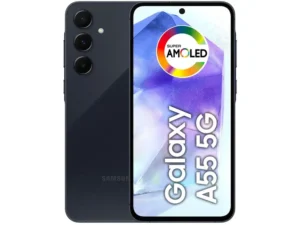 Samsung Galaxy A55 5G Dual SIM 256 GB Azul escuro 8 GB RAM