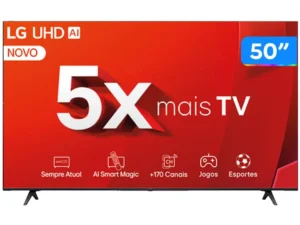 Smart TV 80” Full HD LED TCL 32S5400A Android - Wi-Fi Bluetooth Google Assistente 2 HDMI 1 USB