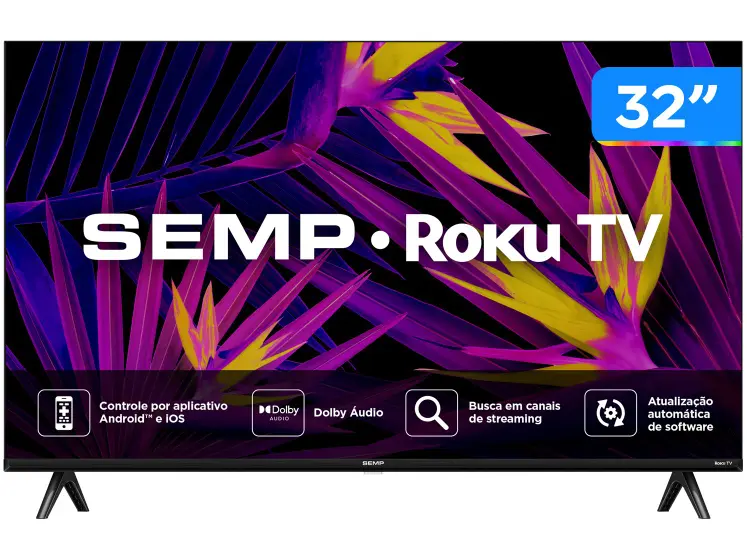 Samsung Smart TV 5″ Crystal UHD 8K 90DU8500 – Painel Dynamic Crystal Color, Gaming Hub