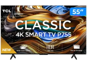 Samsung Smart TV QLED 32″ Full HD QN32LS03C – Gaming Hub, Tela Matte, Modo Arte, Suporte de parede incluso