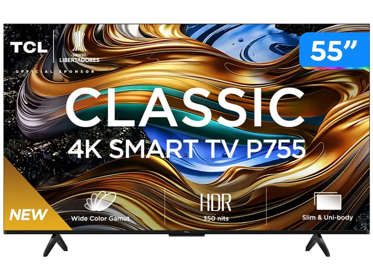 Samsung Smart TV QLED 32″ Full HD QN32LS03C – Gaming Hub, Tela Matte, Modo Arte, Suporte de parede incluso